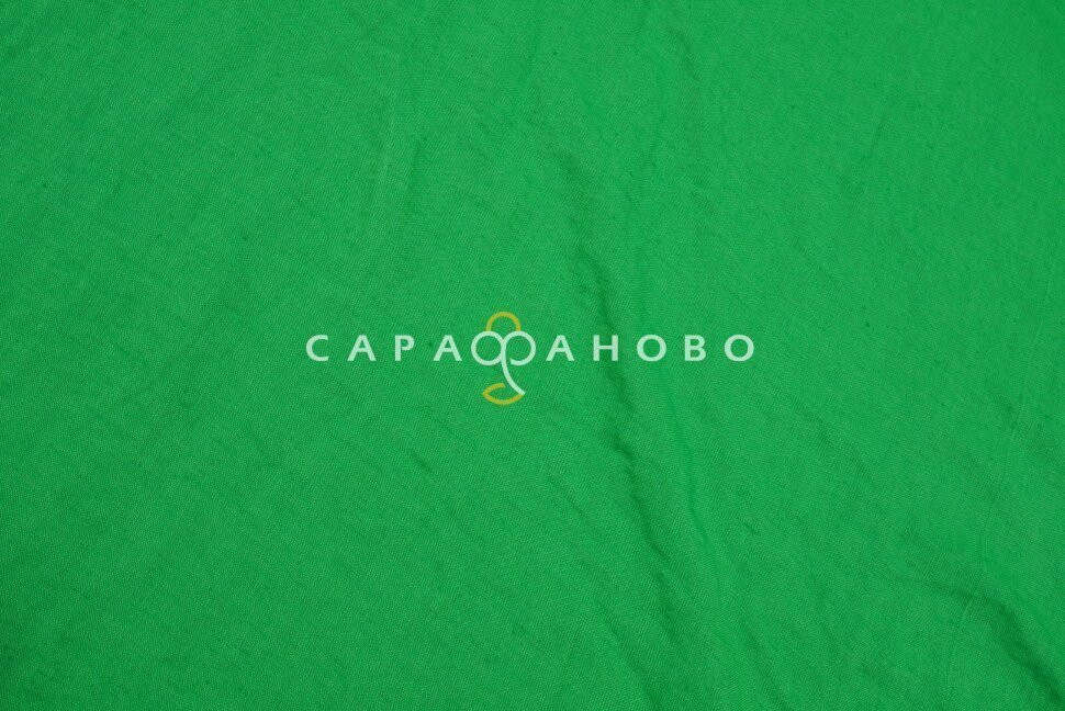 Ткань Лён с эфф. мят. рис 390 На отрез