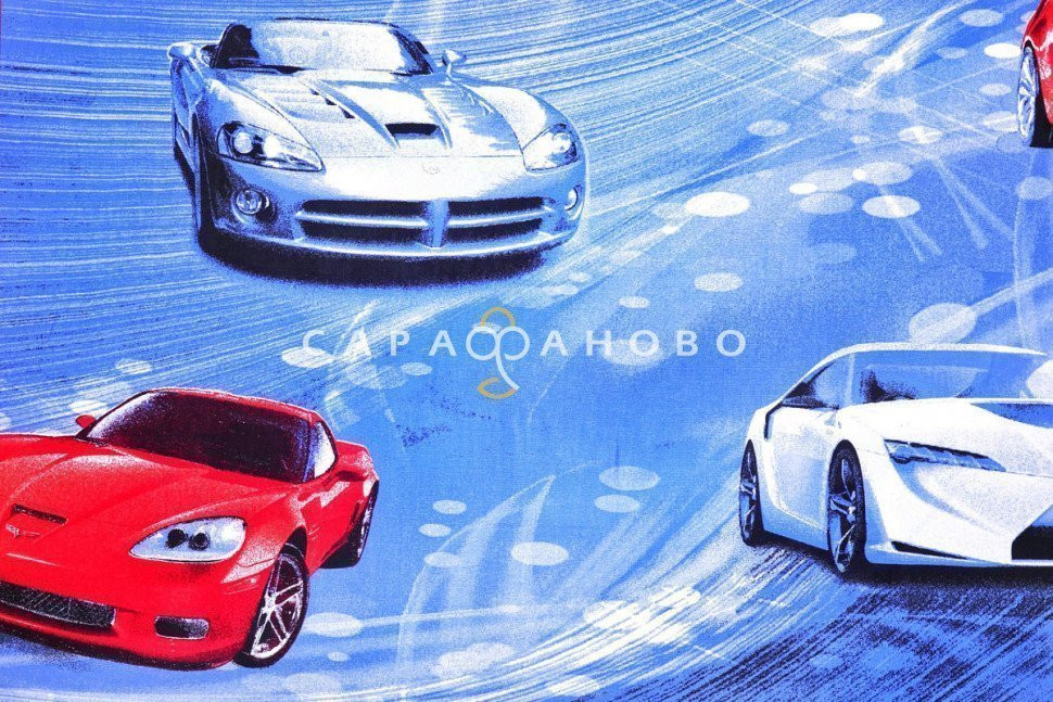 Ткань Бязь 150 7730- 1
