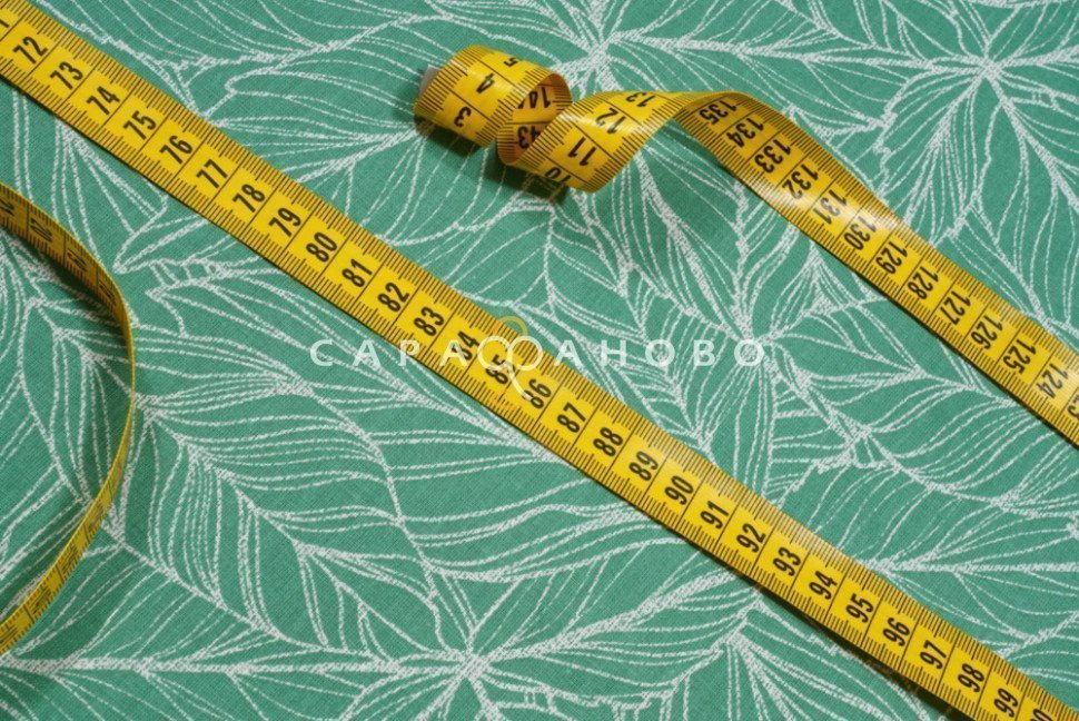Ткань Перкаль 220 см "Хаят" рис 15844 вид 4 На отрез