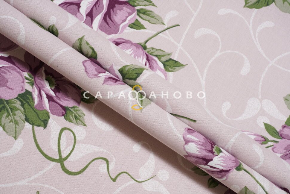 Ткань Бязь 220 20523-2 На отрез