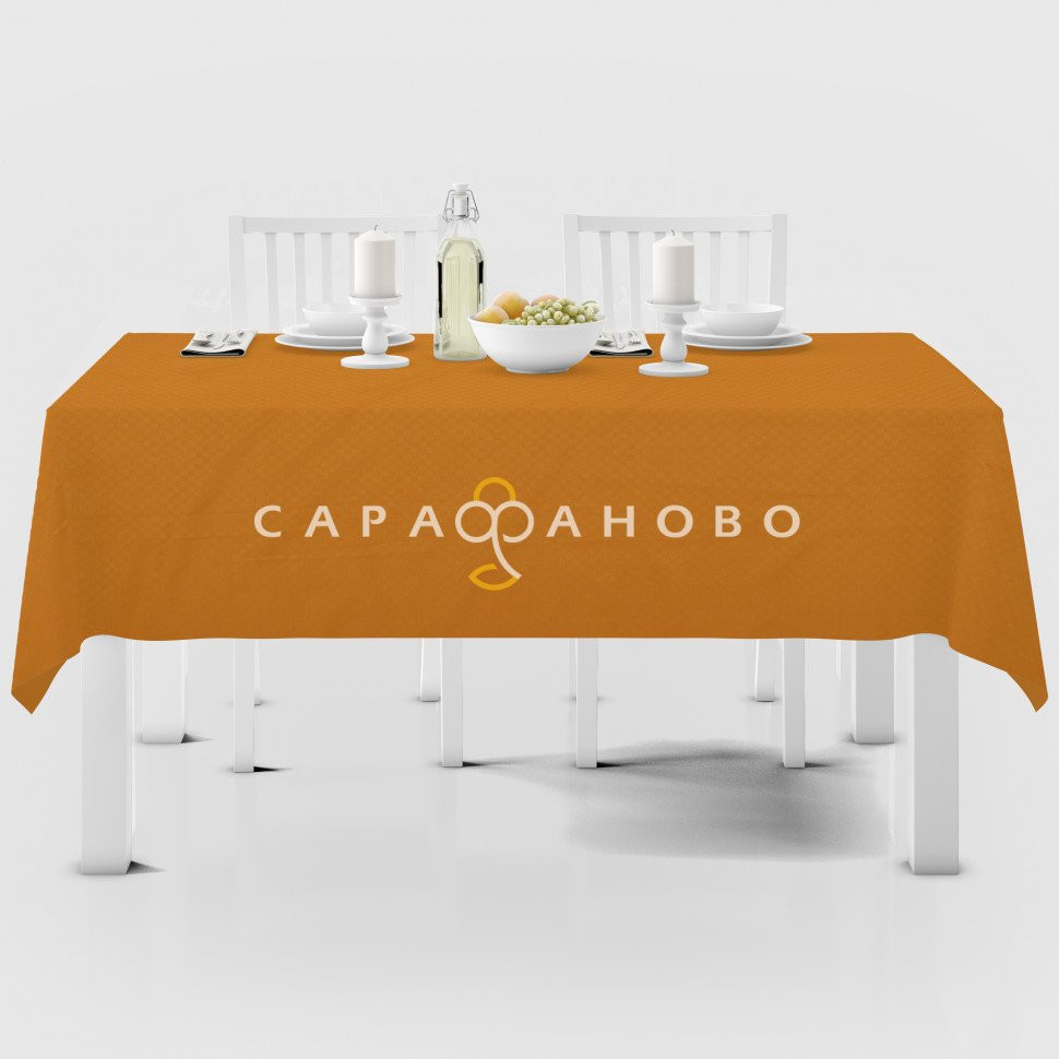 Полотенечное полотно рис Шахматка Клевер 4125 292/2 На отрез