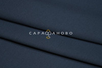 Ткань Саржа 150 см 260 гр №306 Тёмно-серый На отрез