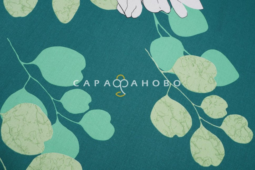Ткань Бязь 220 9972-1 На отрез